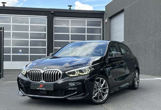 BMW **M-SPORT**LED**PDC**CARPLAY**