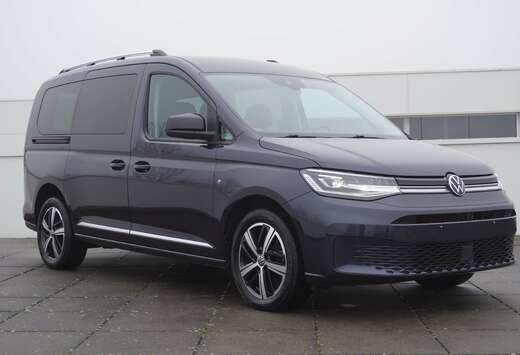 Volkswagen TDi Maxi COMBI/LICHTE VR/TREKH/NAVI/17\