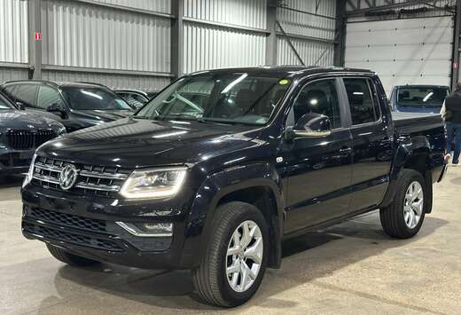 Volkswagen Amarok 3.0 TDI 4MOTION Autm. Highline