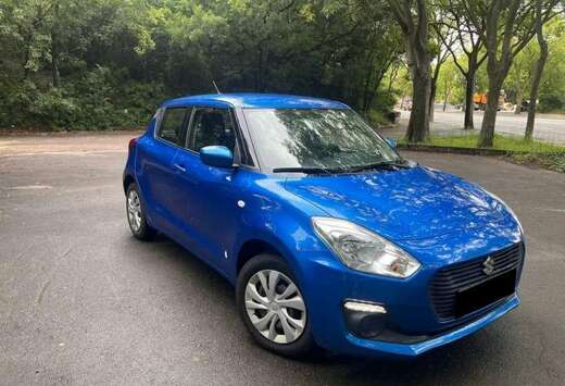 Suzuki Swift 1.2i GA
