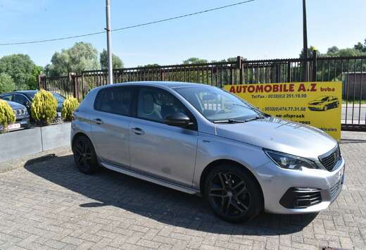 Peugeot 1.5 BlueHDi GT Line / Pano ***DESTOCKAGE B2B* ...