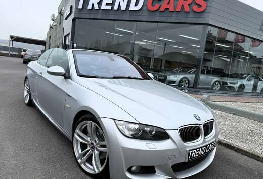 BMW i 2.0 CABRIOLET PACK M XENON CUIR BLUETOOTH GA1AN
