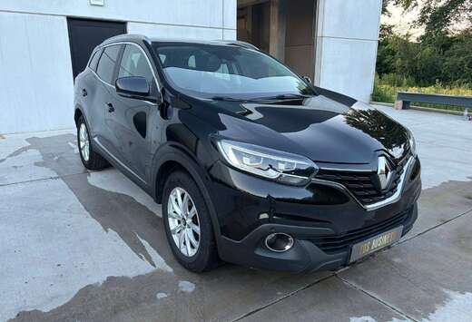 Renault Kadjar 1.2 TCe Bose Edition EDC 5619 EU NETTO ...
