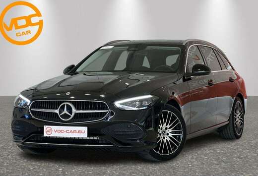 Mercedes-Benz Luxury line