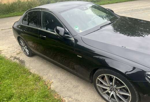 Mercedes-Benz d Business Solution AMG(EU6d-TEMP)