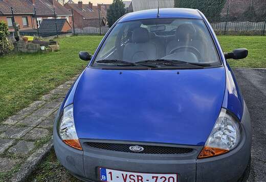 Ford 1.3i