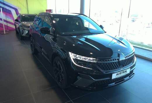 Renault Iconic esprit Alpine E-Tech full hybrid 200