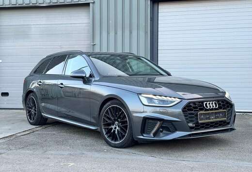 Audi Avant 35 TDi S line tronic TVA Déductible