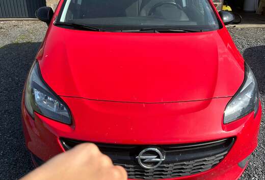 Opel Opel corsa-E Black Edition