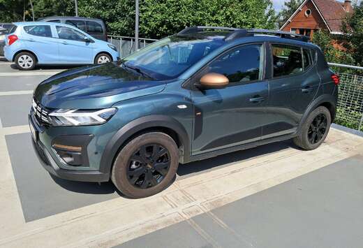 Dacia Stepway TCe 100 ECO-G Extreme