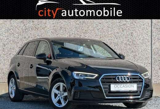 Audi Sportback 30 TDI CARPLAY GPS CUIR BLUETOOTH