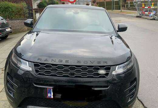 Land Rover 2.0 TD4 MHEV 4WD R-Dynamic SE