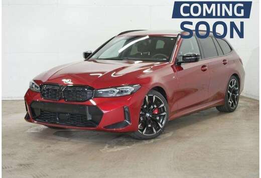 BMW FACELIFT 2 - XDRIVE - PANO - H