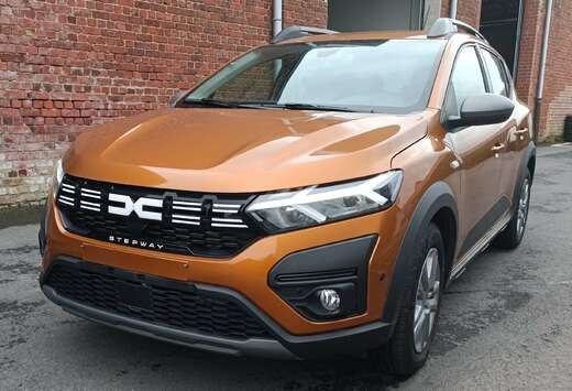 Dacia Sandero Stepway TCe 90 CVT Extreme