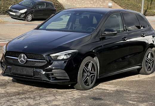 Mercedes-Benz B 250 e PHEV Business Solution PLUG IN  ...