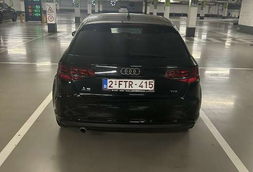Audi Sportback 1.6 TDi Ambition S line tronic