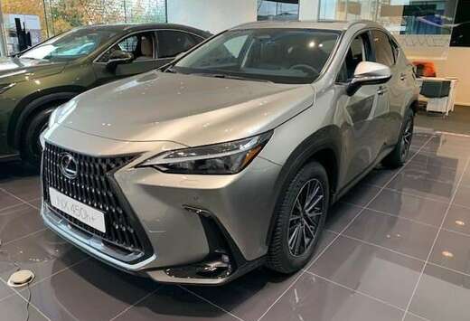 Lexus 2.5i PHEV AWD Executive Line E-CVT