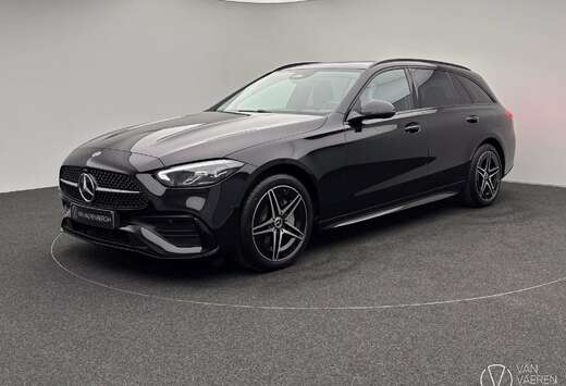 Mercedes-Benz e AMG Line / PANO / 360 CAMERA / NIGHT  ...