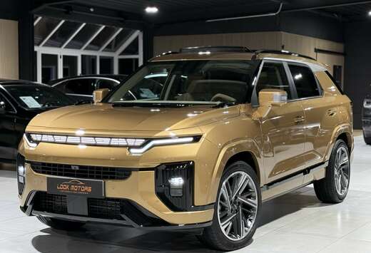 SsangYong 1.5T-GDI Titanium 163cv PANO Distronic CAM- ...