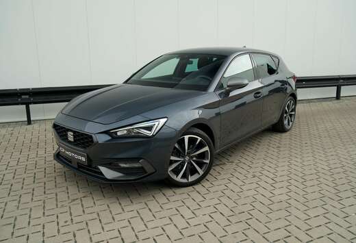 SEAT 2.0 FR  AUTOMAAT  CARPLAY  CAMERA  ACC