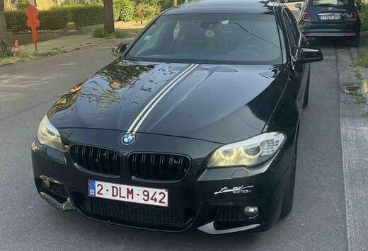 BMW 525dAS