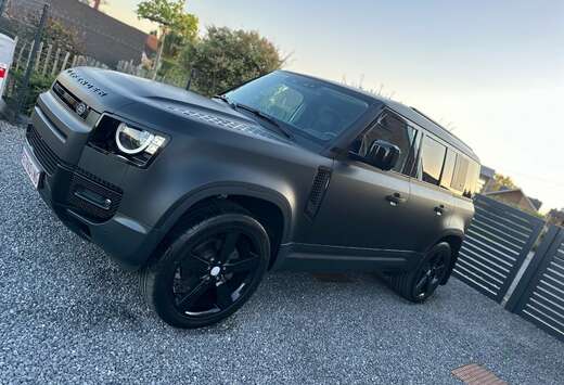 Land Rover Noir MAT/ Susp Pneumatic/Pack Black/Keyles ...