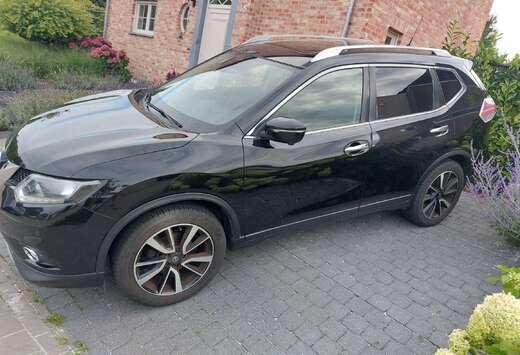 Nissan X-Trail 1.6 dCi Xtronic N-Vision