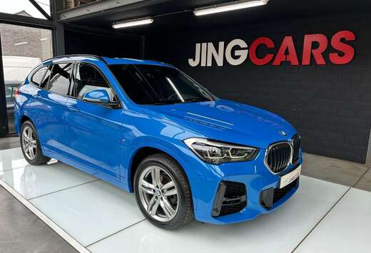 BMW X1 sDrive18i Aut. MSport/Pano/Trekhaak/Keyless/En ...