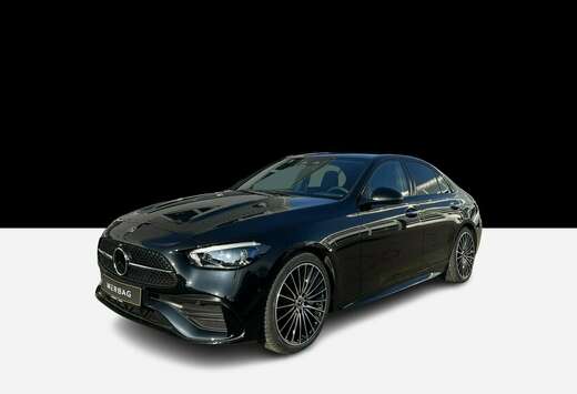 Mercedes-Benz C 220 d 4MATIC