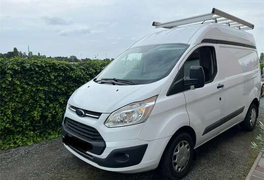 Ford Transit Custom 300 L2H2 LKW VA Basis