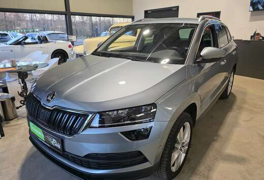 Skoda Karoq 1.0 TSI Style DSG
