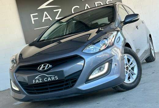 Hyundai 1.6 CRDi * 1ER PROP + CLIM + JANTES + GARANTI ...