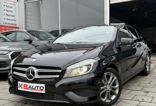 Mercedes-Benz CDI/80.619KM/BOITE AUTO/CUIR/NAVI/CAMER ...