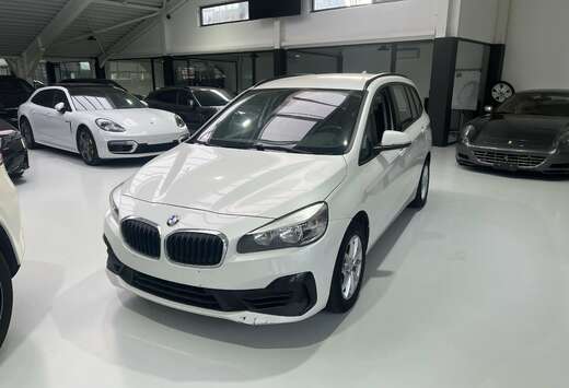 BMW Gran Tourer 216 dA AdBlue (EU6d-TEMP)