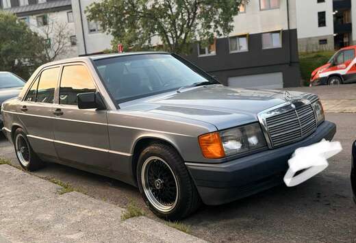 Mercedes-Benz Classe E 190