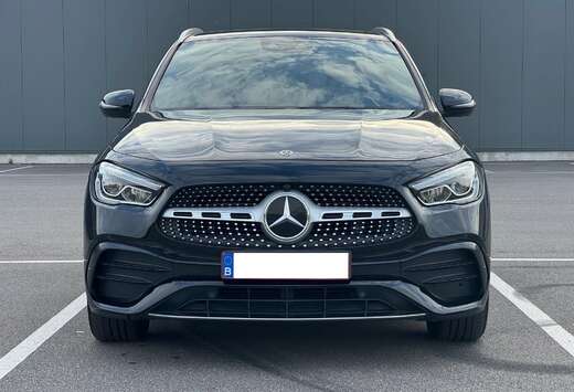 Mercedes-Benz GLA 200 7G-DCT AMG Line