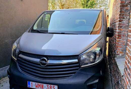 Opel 1.6 D (CDTI) L1H1