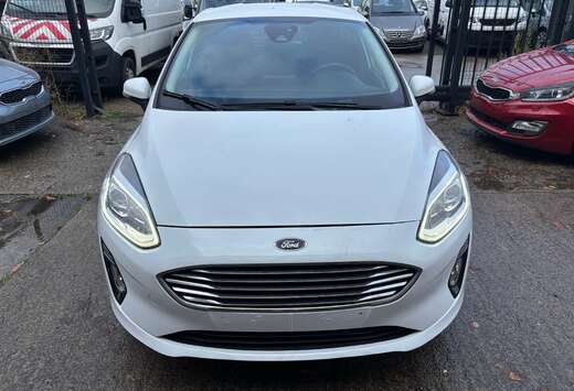 Ford Fiesta Active 1.0 EcoBoost