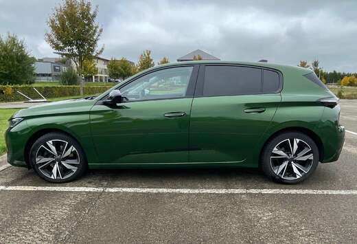 Peugeot 308 1.5 BlueHDi Allure S
