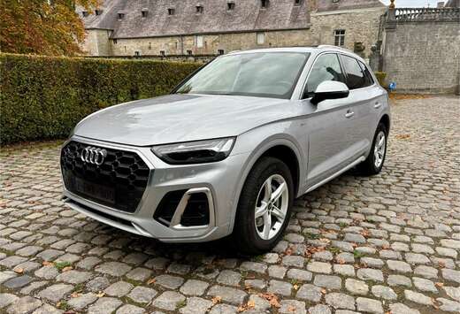 Audi PHEV 50 TFSIe Q Business Edition Advanced S tron ...