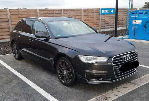 Audi A6 Avant 2.0 TDI ultra S tronic