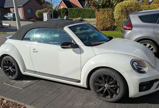 Volkswagen The Beetle Cabriolet 1.2 TSI (BlueMotion T ...