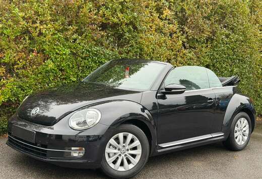 Volkswagen Beetle Cabriolet 1.2 TSI BMT
