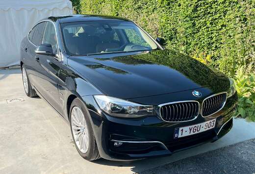 BMW 320d GT Aut. Luxury Line