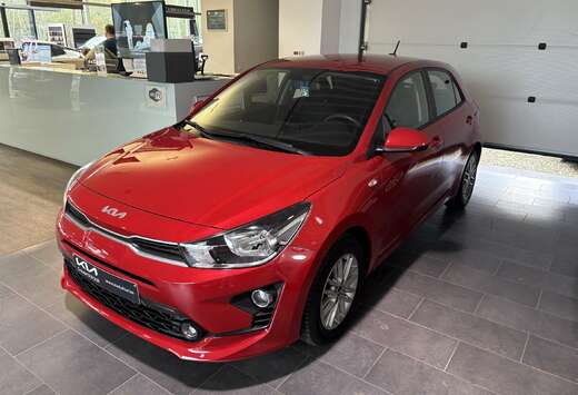 Kia 1.2 Active ISG