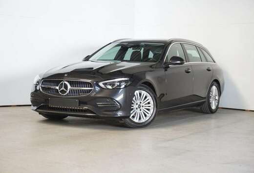 Mercedes-Benz AVANTGARDE - 360 CAMERA