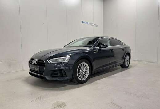 Audi Sportback 2.0 TDI  Autom. - Airco - GPS - Topst. ...