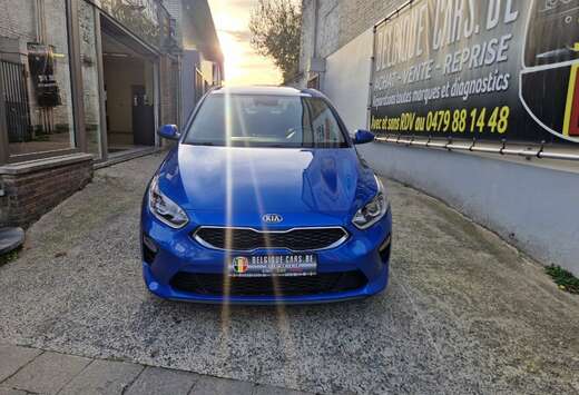 Kia Ceed 1.0 T-GDi Must ISG