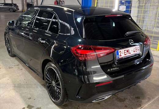 Mercedes-Benz A 250 e PHEV AMG Line (160 kW)
