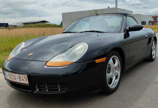 Porsche Boxster S